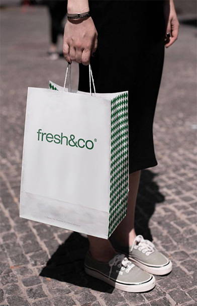 fresh&co bag